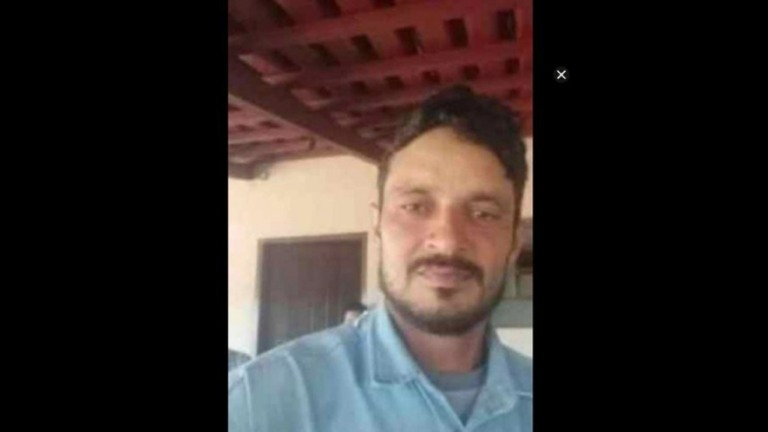 Homem morre após ser atingido por raio enquanto andava a cavalo com filho