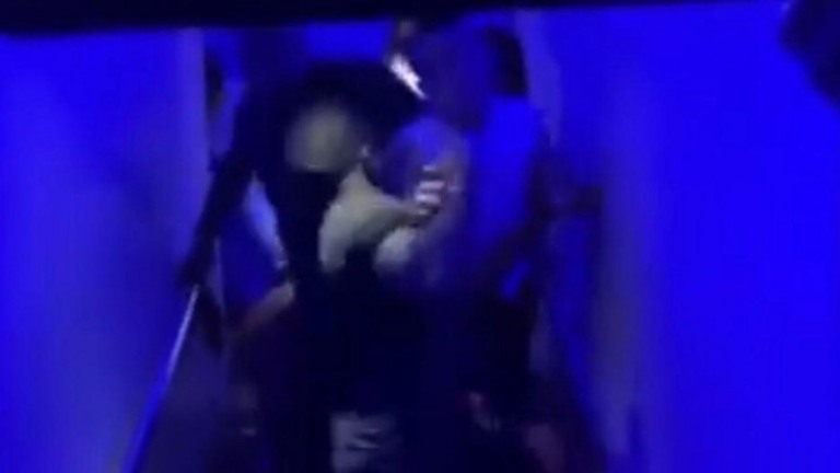Vídeo mostra homem sendo agredido por seguranças de festa LGBTQIA+ em Madureira