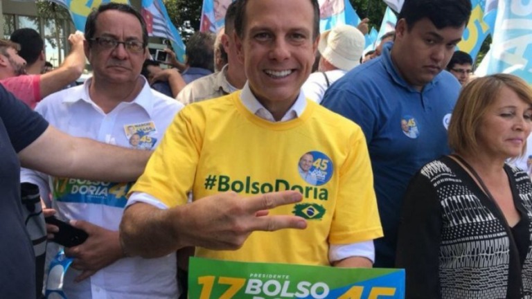 Prévias do PSDB acirram e Eduardo Leite dispara: "Não volte o BolsoDoria"