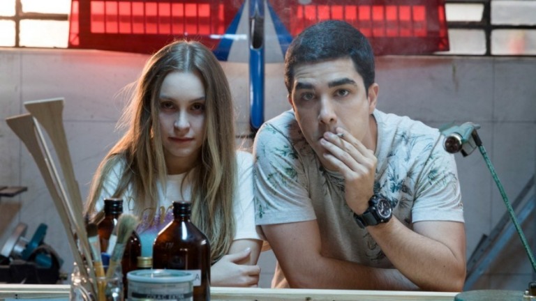 Léo Bittencourt sobre piada que ofendeu Carla Diaz: "Apeguei e me desculpei"