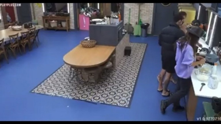 "A Fazenda 13": Rico, Dayane e Erasmo são acusados de xenofobia com Marina