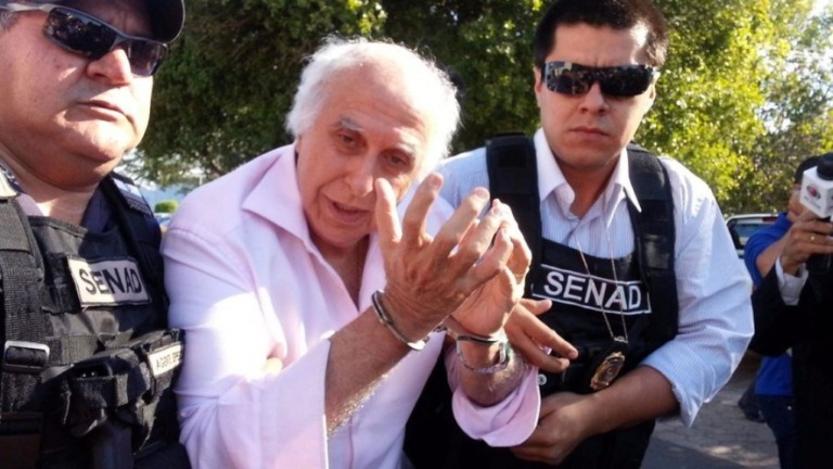 Abdelmassih é encaminhado a unidade de saúde ao sentir dificuldade para respirar
