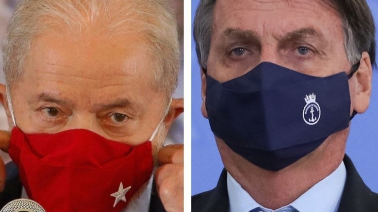 De olho em 2022, Bolsonaro e Lula buscam apoio em Minas Gerais