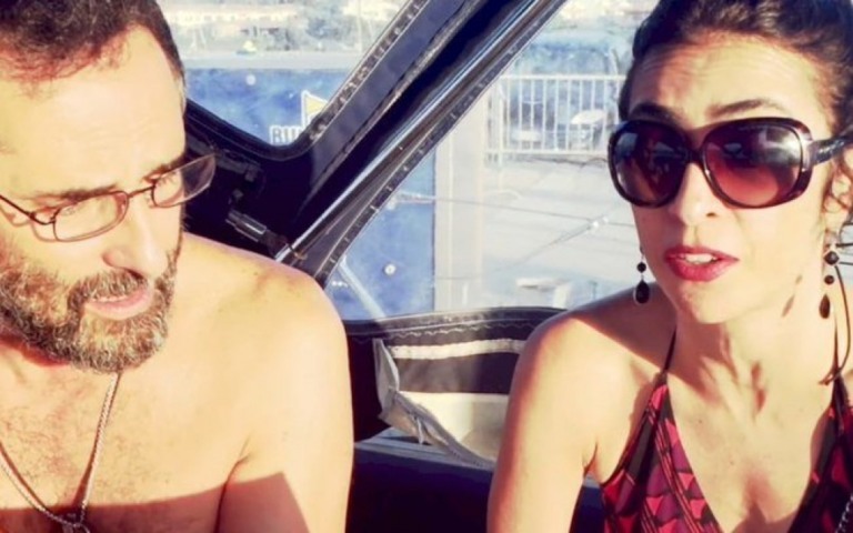 Marisa Monte se une a Jorge Drexler na nova faixa "Vento Sardo"