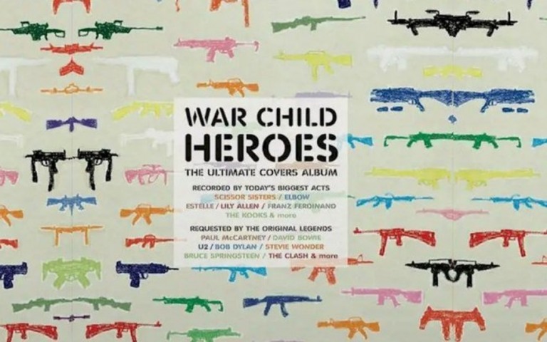Coletâneas em vinil da War Child terão Paul McCartney, Oasis e Blur