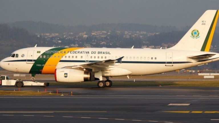 PF prende acusado de financiar tráfico de cocaína em aviões da FAB