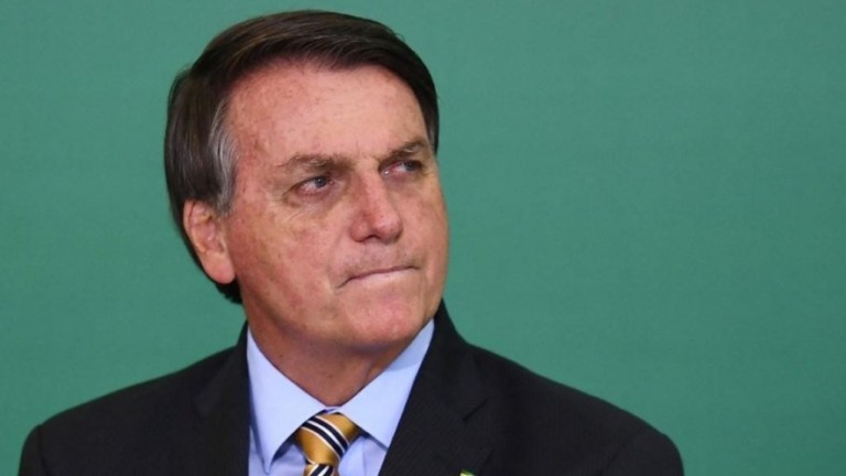 Bolsonaro: 'Não se pode perseguir quem quer que seja por não ter tomado vacina'