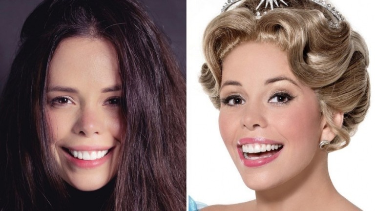 Ao iG, protagonista do musical "Cinderella" revisita carreira no teatro e na TV