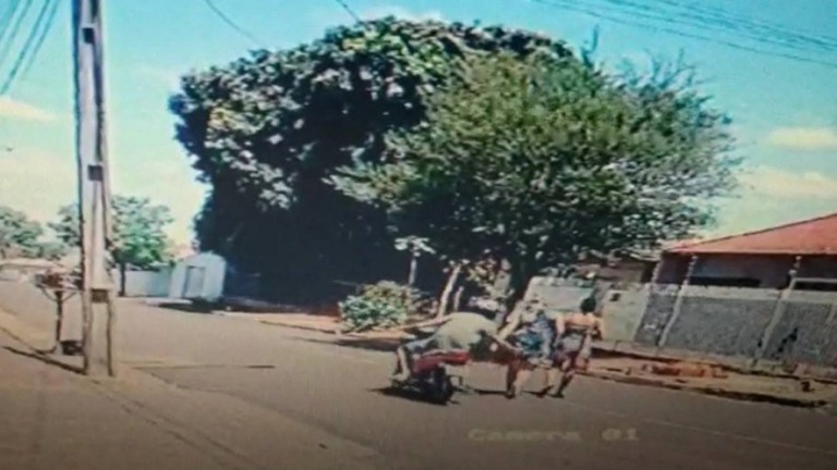 Paraná: Homem que apalpou mulheres na rua fez ao menos 11 vítimas