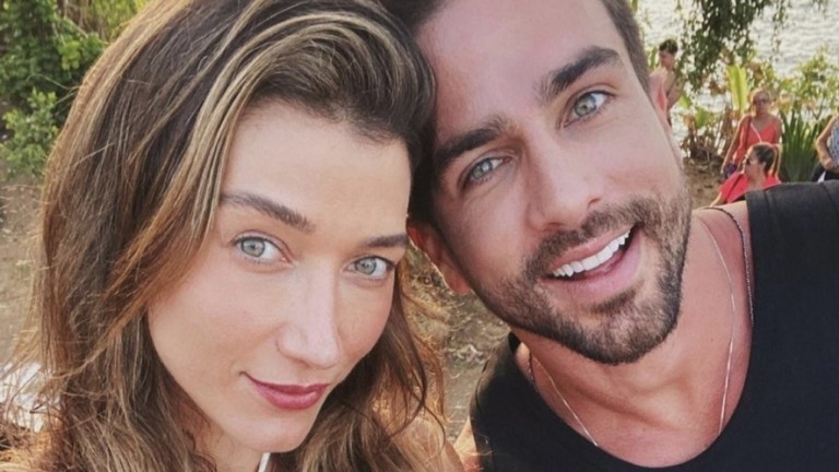 Erasmo Viana revela motivo de término com Gabriela Pugliesi: "Coisa antiga"
