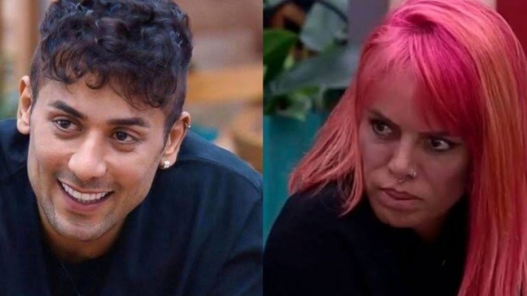 'A Fazenda 13': ex de Tiago, Valentina desabafa por não ser amiga do cantor
