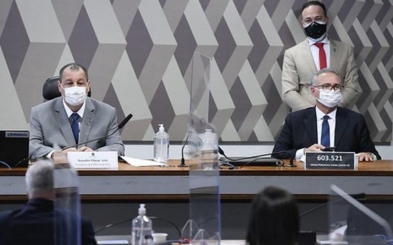 CPI: Por que papel de Bolsonaro e genocídio dividem senadores em relatório final