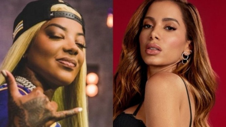 MTV EMA: Ludmilla e Anitta são indicadas para prêmio de Melhor Artista do Brasil