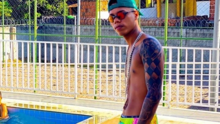 MC Kevin do Recife é preso por suspeita de homicídio; defesa alega inocência