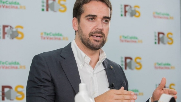 Em disputa acirrada nas prévias, Leite conquista vice-presidente do PSDB de SP