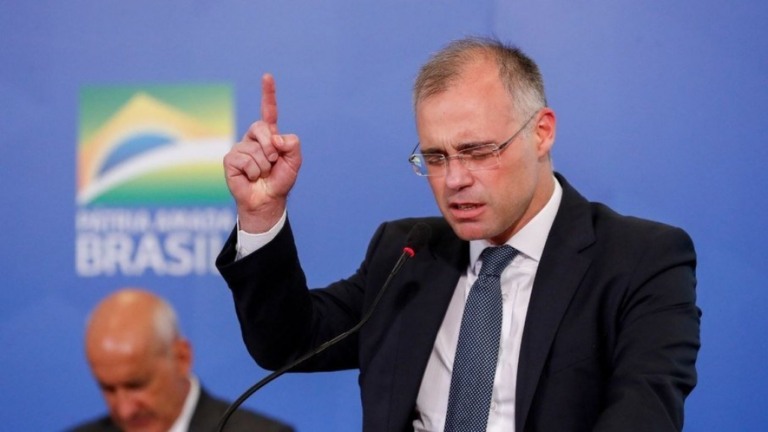 Cem dias de espera: André Mendonça diz que perdoa tratamento de Davi Alcolumbre