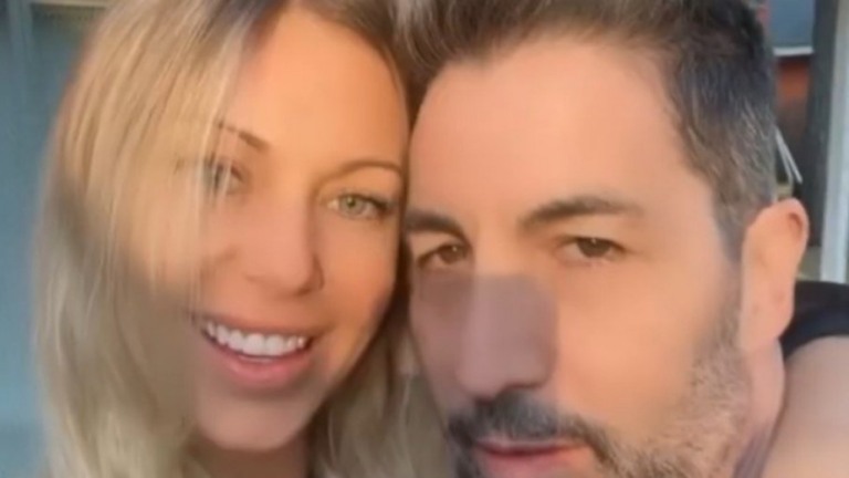 Antonela Avellaneda reata com o ex e comemora: "Graças a Deus"
