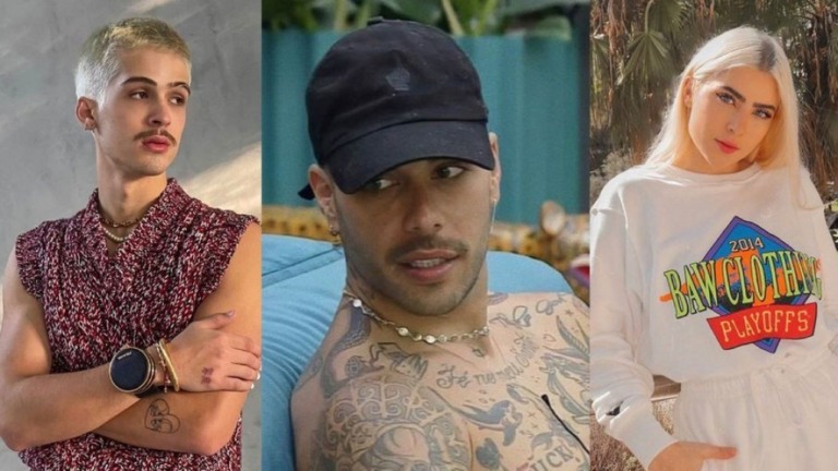 João Guilherme comenta suposta traição de Jade Picon e Gui Araujo