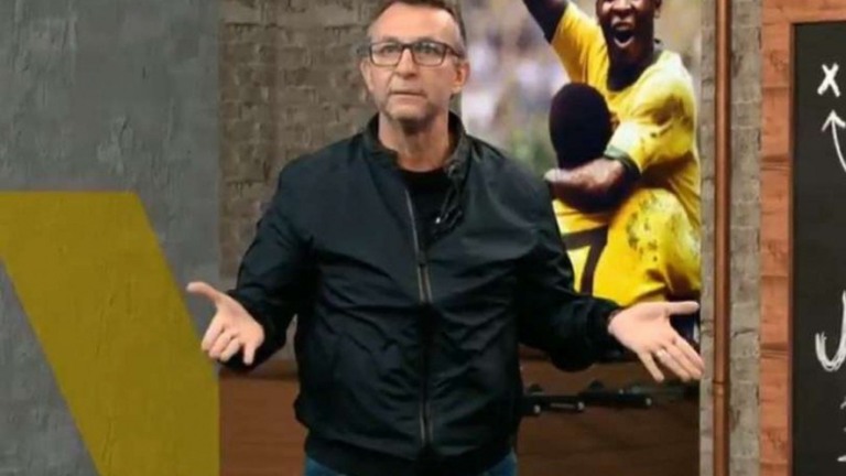 Craque Neto pede vaga de apresentador para Boninho no 'Big Brother Brasil'