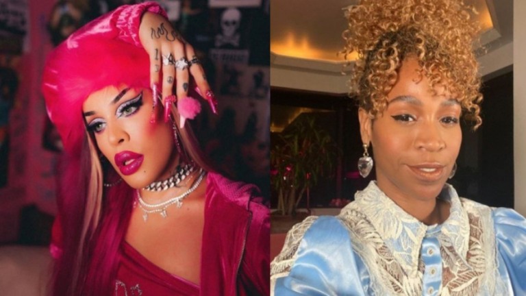 Karol Conká agradece Glória Groove: "Obrigada por me tratar como humana"