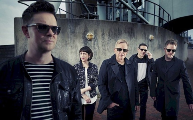 New Order transmitirá show ao vivo da Inglaterra na internet