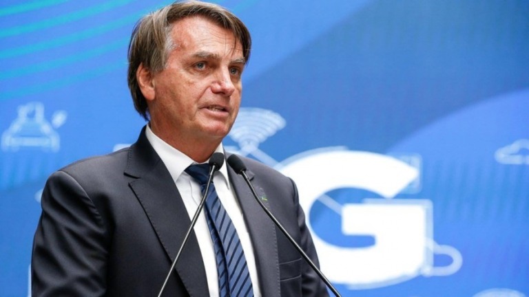 Bolsonaro intensifica conversas para se filiar ao PL de Valdemar Costa Neto