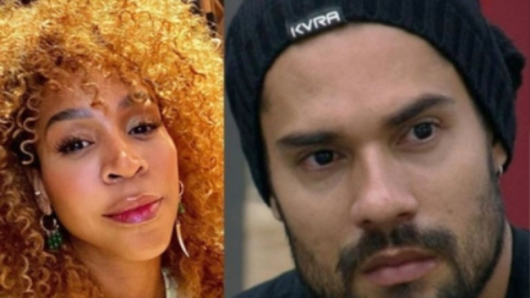 "Dei uma carreira bonita para ele", diz Karol Conká sobre Bil Araújo