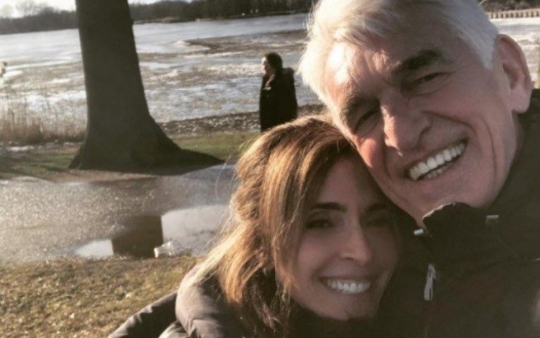 Deborah Evelyn conta o que o marido pensa sobre cenas de sexo