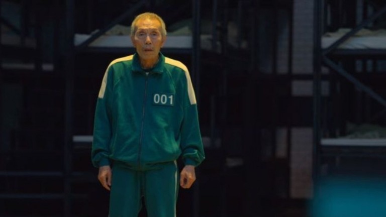 'Round 6': Ator que interpretou 001 diz que série mudou a vida dele