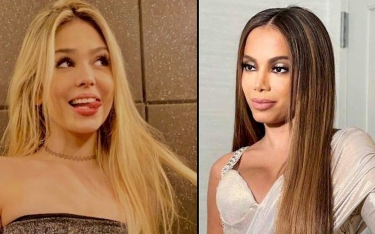 Melody: "Eu vou ser muito maior que a Anitta"
