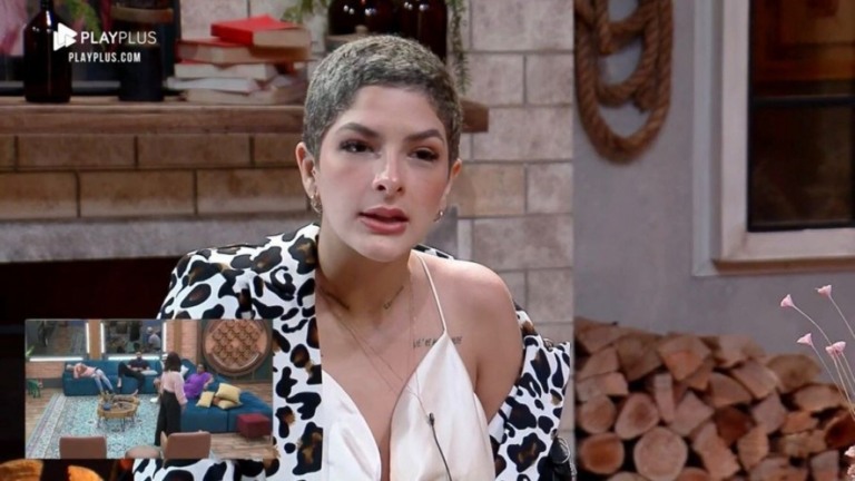 'A Fazenda 13': "Não era só amizade", diz Lary Bottino sobre Bil Araújo