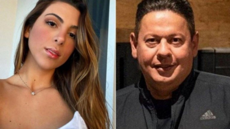 DNA confirma que Marcos Araújo é pai do filho caçula de Pétala Barreiros