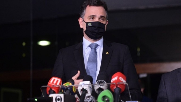 Rodrigo Pacheco diz que PSD pode ter 'proposta alternativa' a Lula e Bolsonaro