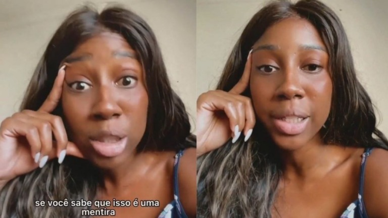 Camilla de Lucas nega polêmica com repórter e detona: "Doentes atrás de notícia"
