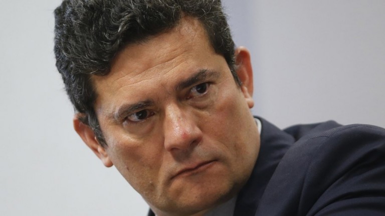 Filiação de Sergio Moro ao Podemos é marcada para 10 de novembro