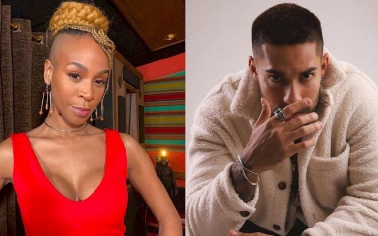 Karol Conká debocha de Bil Araújo e dispara: "Dei a carreira bem bonita pra ele"