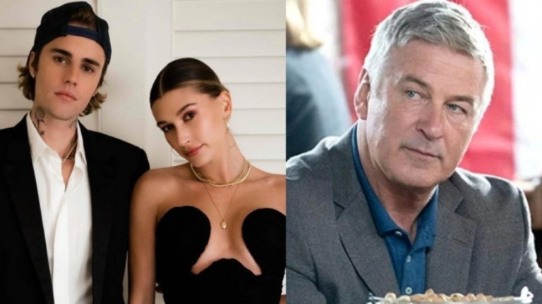 Hailey Bieber, sobrinha de Alec Baldwin, lamenta acidente: "Com coração partido"