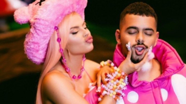 Luísa Sonza revela que tem amizade colorida com Pedro Sampaio: "Galopada amiga"