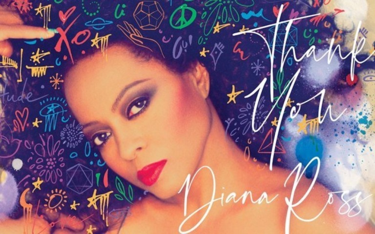 Diana Ross disponibiliza a nova faixa "All Is Well"