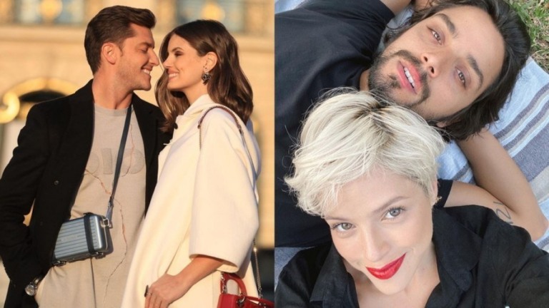 Casamento e namoro homoafetivo: o que na vida do elenco de "Verdades Secretas"