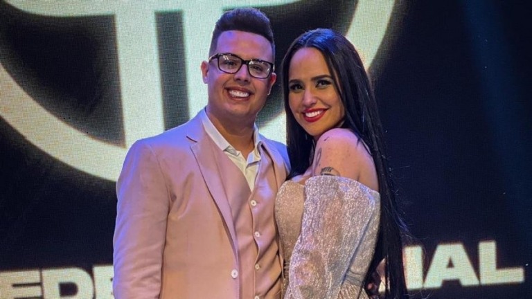 Namorado de Perlla gasta R$ 1 milhão em carro e vive polêmica com investidores