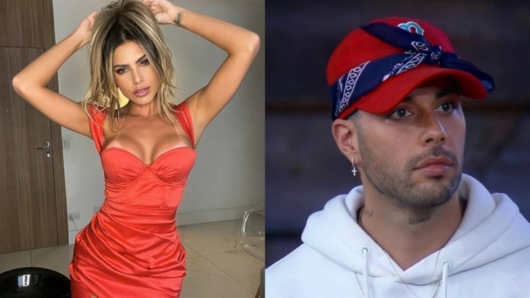 'A Fazenda 13': Erika alfineta Gui Araújo e fala que ele tem atitudes machistas