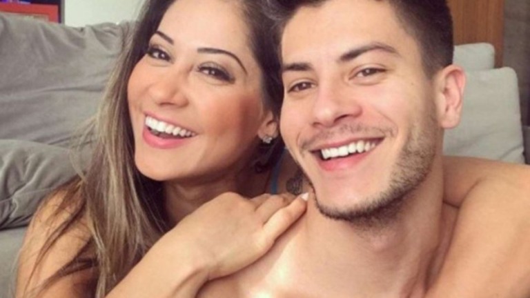 Mayra Cardi desabafa sobre reconciliação com Arthur Aguiar: 'Darei meu melhor'