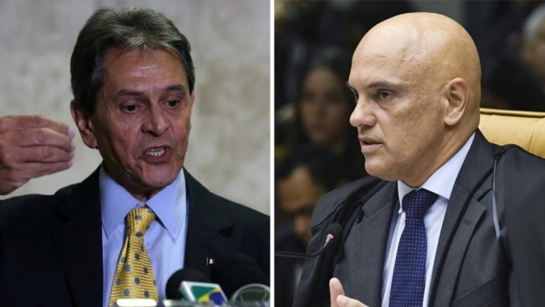 Jefferson ataca Moraes em nova carta: "Contratarei a esposa do Xandão"