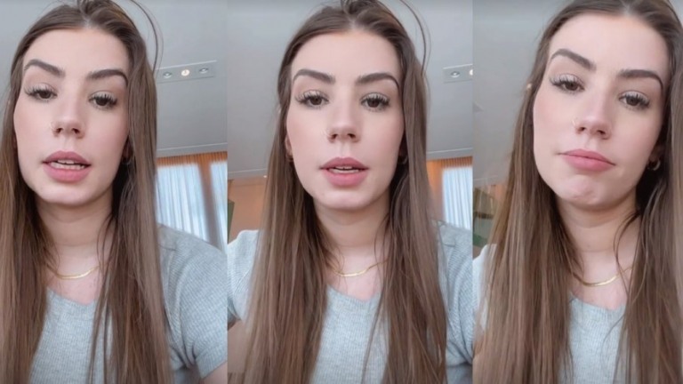 Maria Lina revela que sofreu agressões físicas em relação abusiva