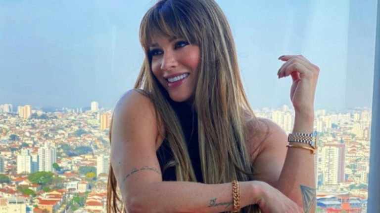 Juju Salimeni rebate críticas sobre 'expor demais' seu corpo: 'Acho é pouco'