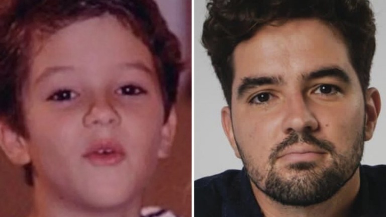 Ex-ator mirim de "Felicidade" lança site para comemorar três décadas de carreira