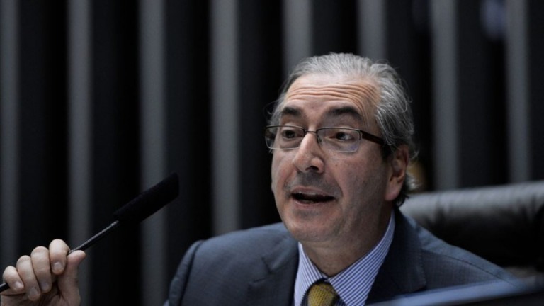 Eduardo Cunha quer ser candidato a deputado federal por São Paulo