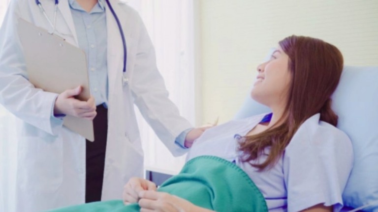 Cuidado com os dentes e pacientes internados