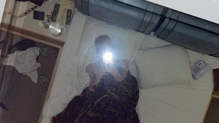 João Guilherme curte noite em motel em meio a polêmica com Jade Picon